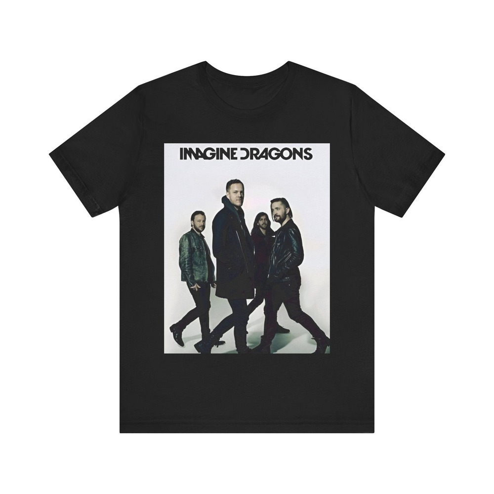 Imagine Dragons T-Shirt Unisex